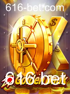 GoldenBank: Mergulhe na Emoção do 616 Bet