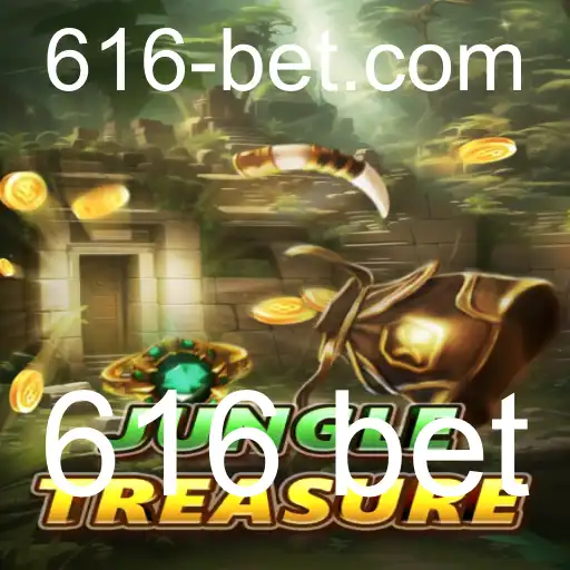 Desvendando os Mistérios do JungleTreasure: Aventura e Estratégia com 616 Bet