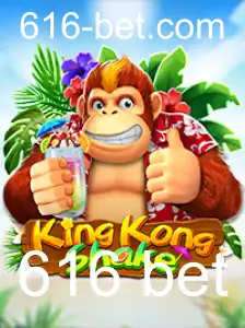 KingKongShake: O Jogo de Apostas que está Dominando o Cenário com 616 bet