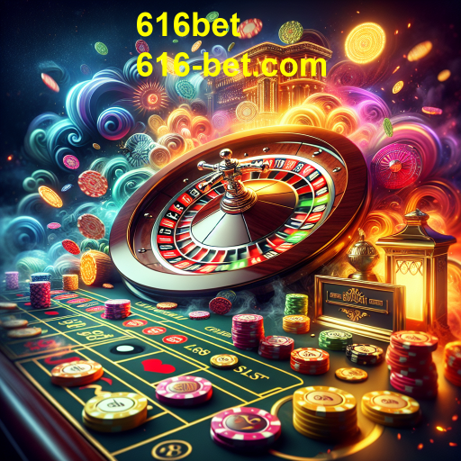 Descubra a Emoção da Roleta na 616bet