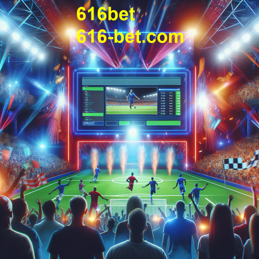 Apostas em Esportes: A Emoção de Investir na Sua Paixão na 616bet