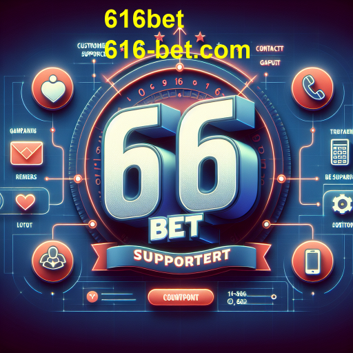 A Importância do Suporte ao Cliente nos Jogos Online: Foco na 616bet