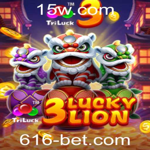 3LUCKYLION: Explore a Excitante Jornada do Novo Jogo de Azar com 616bet