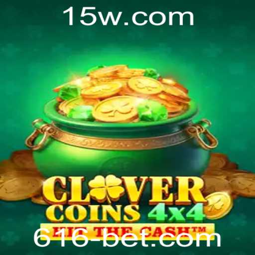 Descubra CloverCoins4x4: O Novo Fenômeno de Jogo Online