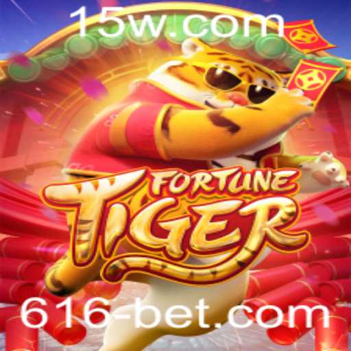 Descubra o Incrível Mundo de FortuneTiger no 616bet
