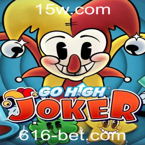 Descubra o GoHighJoker: O Novo Fenômeno dos Jogos com 616bet