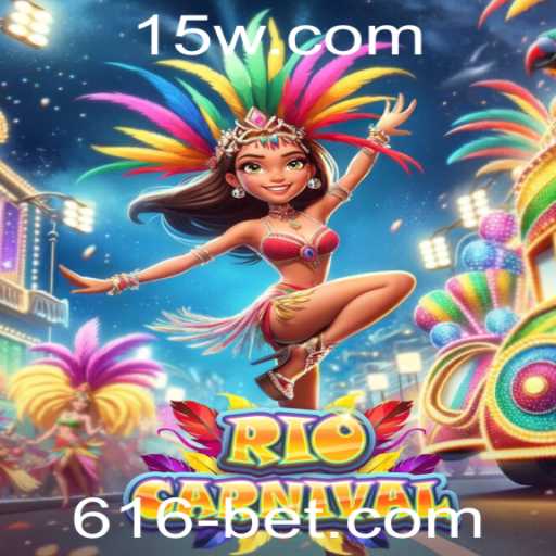 Descubra o Fascínio do Jogo RioCarnival com 616bet