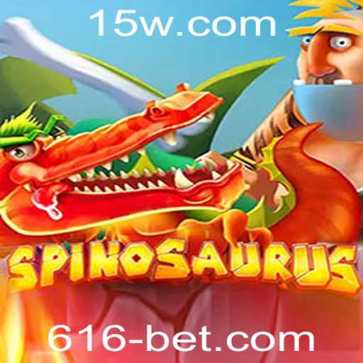 Descobrindo o Mundo do Jogo Spinosaurus com 616bet