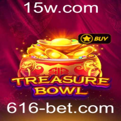 Explorando o Fascinante Mundo de TreasureBowl com 616bet
