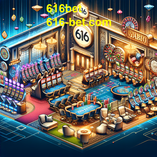 Descubra o Programa VIP da 616bet: Benefícios Exclusivos para Jogadores